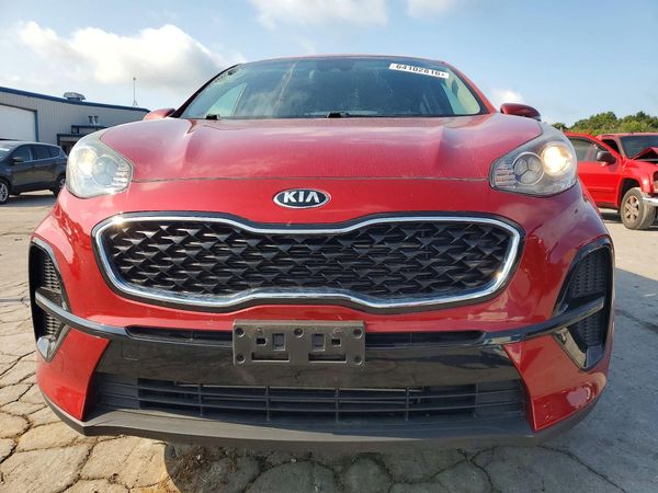 2022 KIA SPORTAGE LX, LX Value Edition Pkg