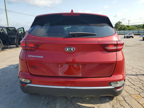2022 KIA SPORTAGE LX, LX Value Edition Pkg