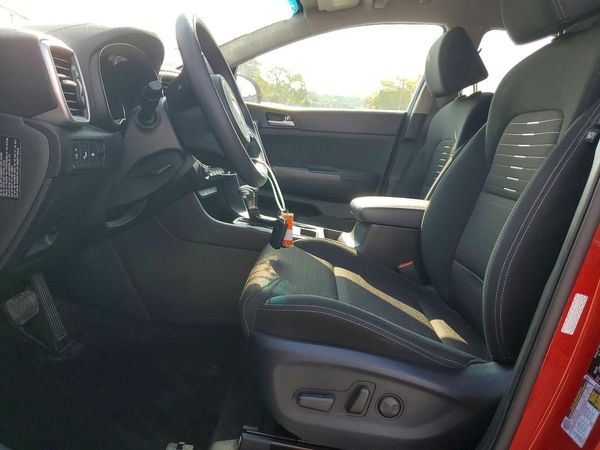 2022 KIA SPORTAGE LX, LX Value Edition Pkg