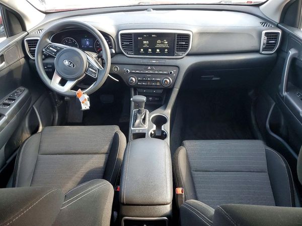 2022 KIA SPORTAGE LX, LX Value Edition Pkg