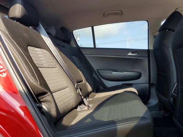 2022 KIA SPORTAGE LX, LX Value Edition Pkg