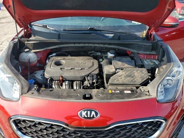 2022 KIA SPORTAGE LX, LX Value Edition Pkg