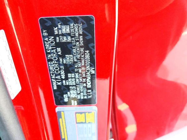 2022 KIA SPORTAGE LX, LX Value Edition Pkg