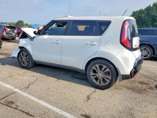 2016 KIA SOUL Exclaim