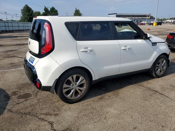2016 KIA SOUL Exclaim