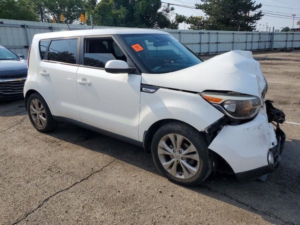 2016 KIA SOUL Exclaim