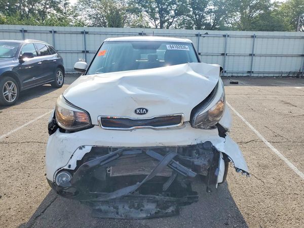2016 KIA SOUL Exclaim