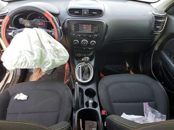 2016 KIA SOUL Exclaim