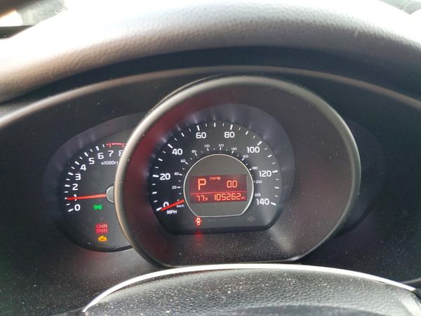 2016 KIA SOUL Exclaim