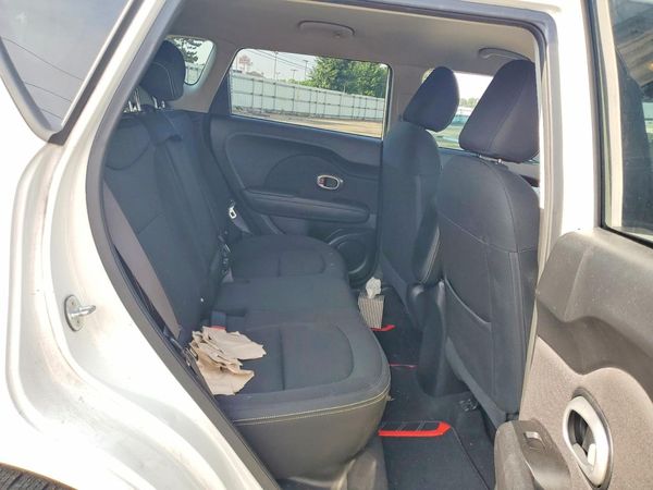 2016 KIA SOUL Exclaim