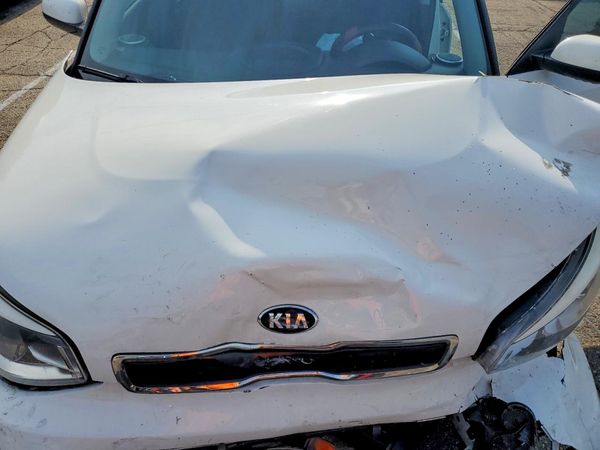 2016 KIA SOUL Exclaim