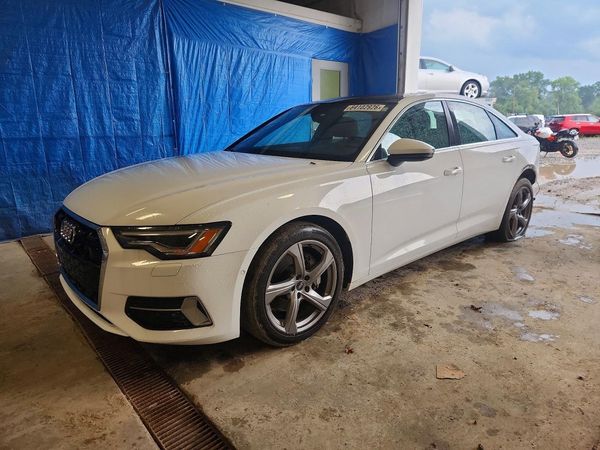 2024 AUDI A6 quattro Premium Plus