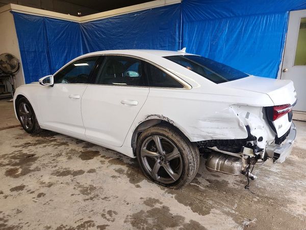 2024 AUDI A6 quattro Premium Plus