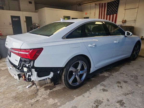 2024 AUDI A6 quattro Premium Plus