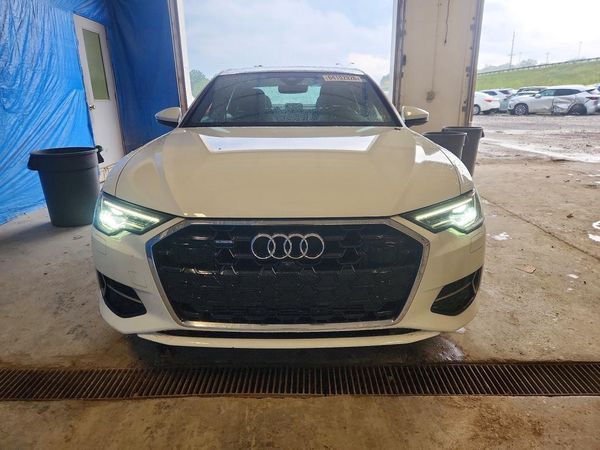 2024 AUDI A6 quattro Premium Plus