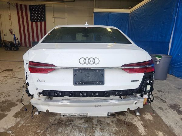 2024 AUDI A6 quattro Premium Plus