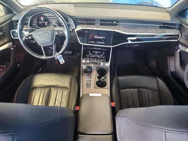 2024 AUDI A6 quattro Premium Plus