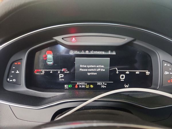 2024 AUDI A6 quattro Premium Plus