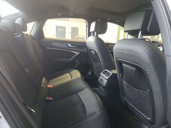 2024 AUDI A6 quattro Premium Plus