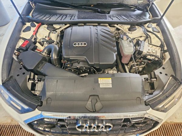 2024 AUDI A6 quattro Premium Plus