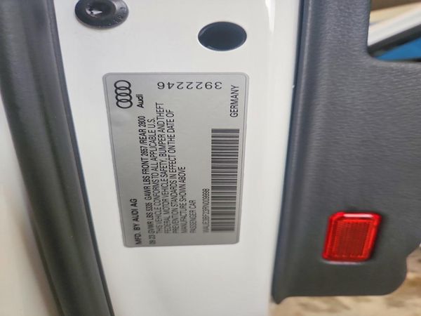 2024 AUDI A6 quattro Premium Plus
