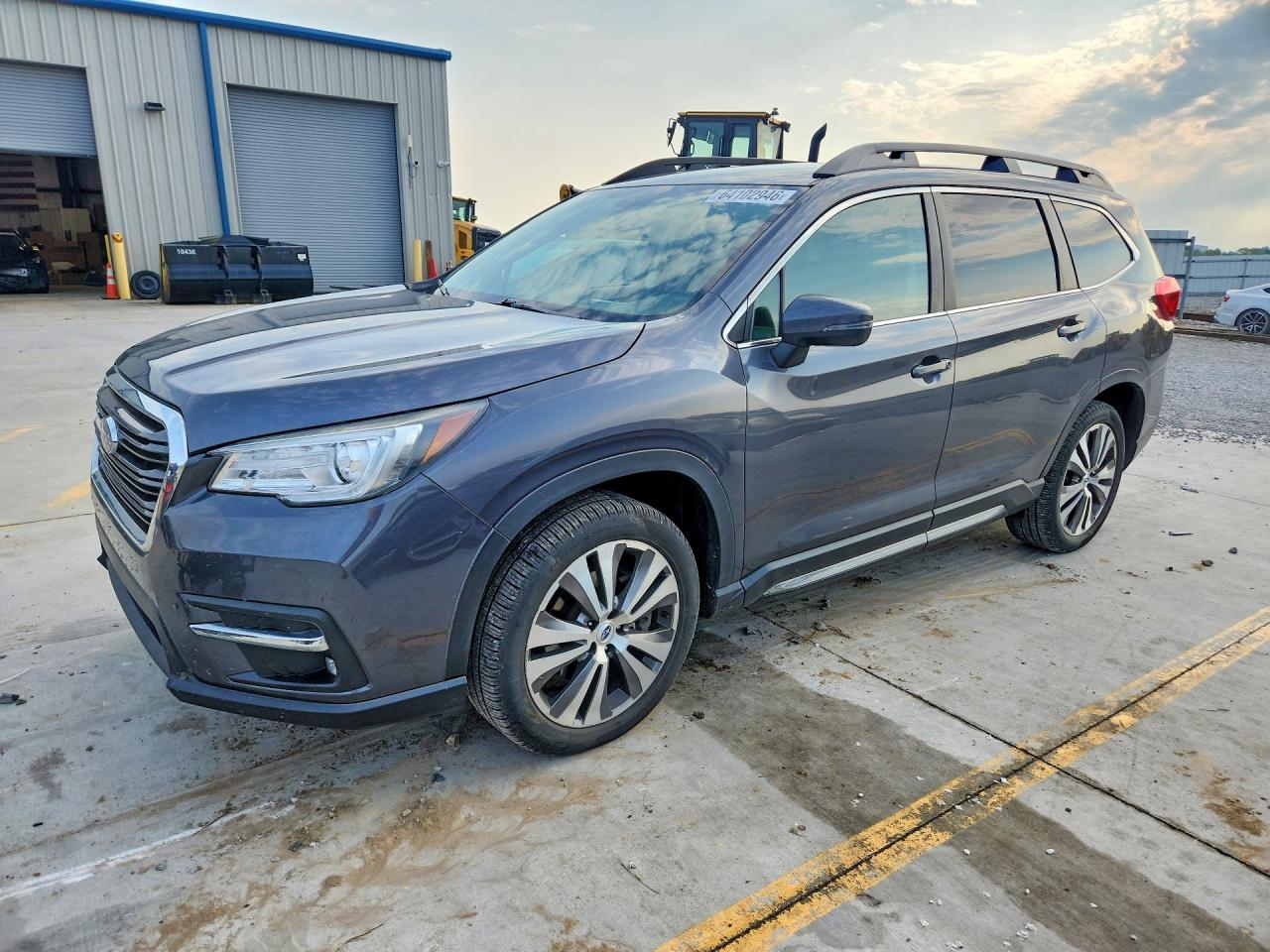 2019 SUBARU ASCENT Limited 8+ES+KA