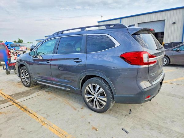 2019 SUBARU ASCENT Limited 8+ES+KA