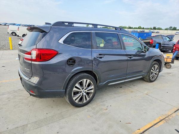 2019 SUBARU ASCENT Limited 8+ES+KA