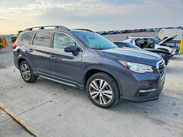 2019 SUBARU ASCENT Limited 8+ES+KA