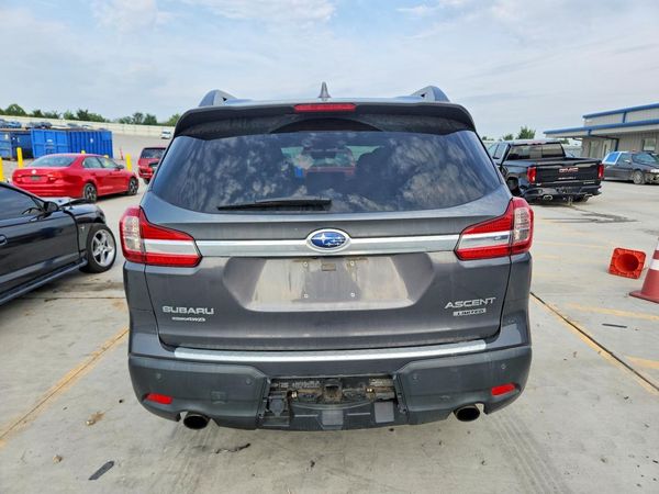 2019 SUBARU ASCENT Limited 8+ES+KA