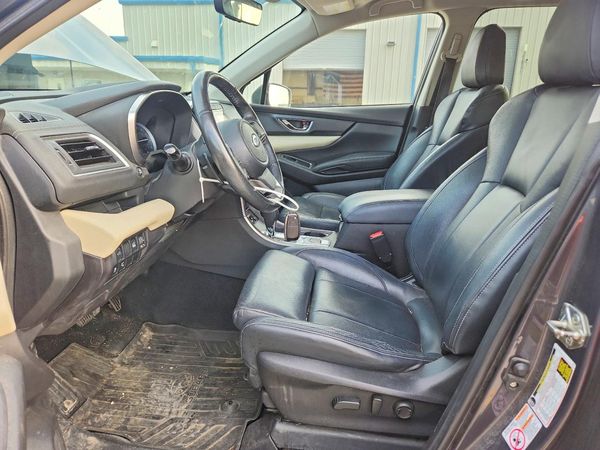 2019 SUBARU ASCENT Limited 8+ES+KA