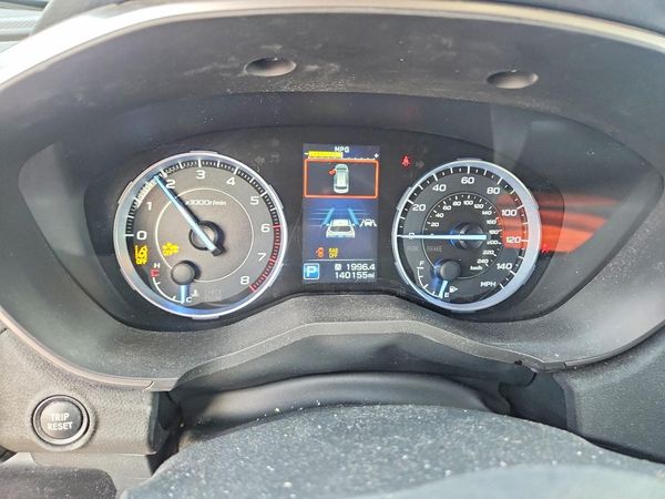 2019 SUBARU ASCENT Limited 8+ES+KA