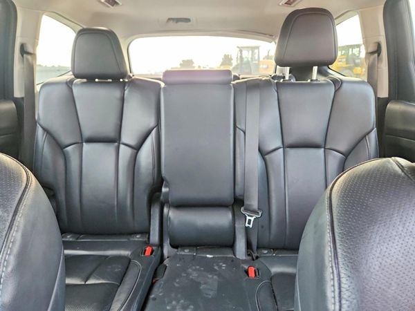 2019 SUBARU ASCENT Limited 8+ES+KA