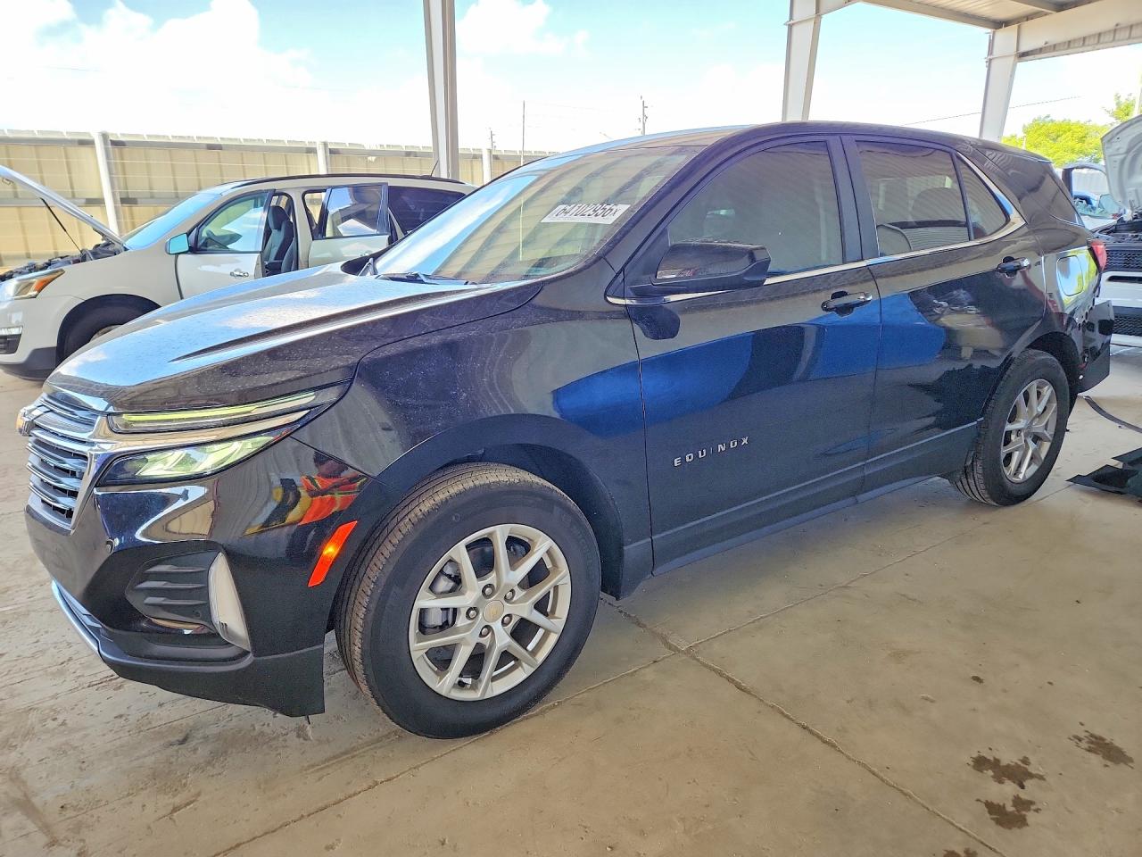 2024 CHEVROLET EQUINOX LT (1LT)
