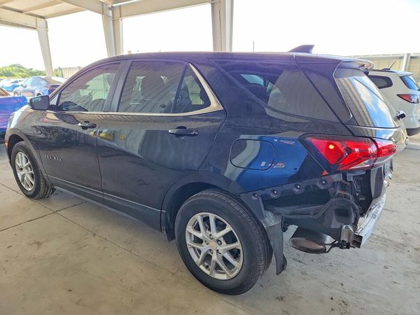 2024 CHEVROLET EQUINOX LT (1LT)