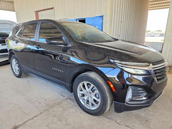 2024 CHEVROLET EQUINOX LT (1LT)