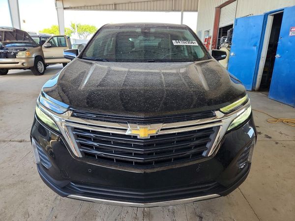 2024 CHEVROLET EQUINOX LT (1LT)