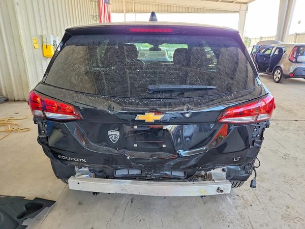 2024 CHEVROLET EQUINOX LT (1LT)