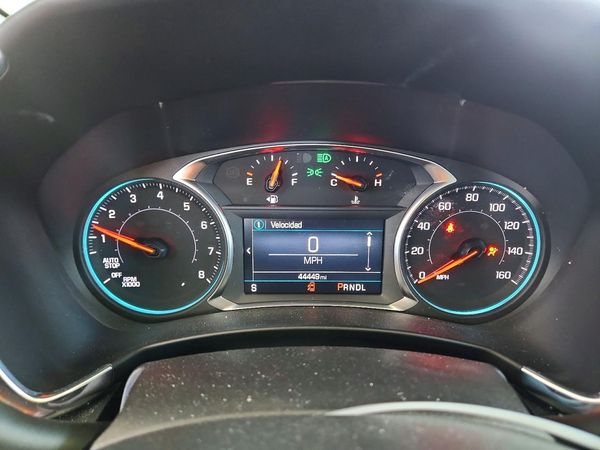 2024 CHEVROLET EQUINOX LT (1LT)