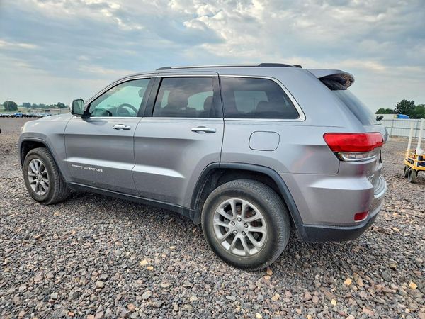 2015 JEEP GRAND CHEROKEE LIMITED 4X4