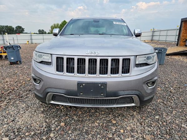 2015 JEEP GRAND CHEROKEE LIMITED 4X4