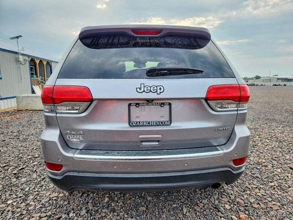 2015 JEEP GRAND CHEROKEE LIMITED 4X4