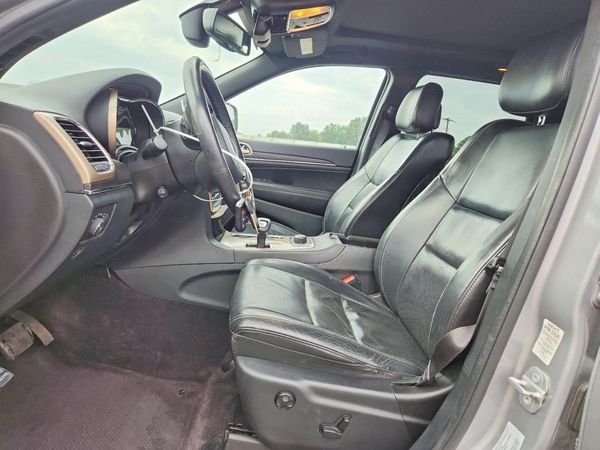 2015 JEEP GRAND CHEROKEE LIMITED 4X4