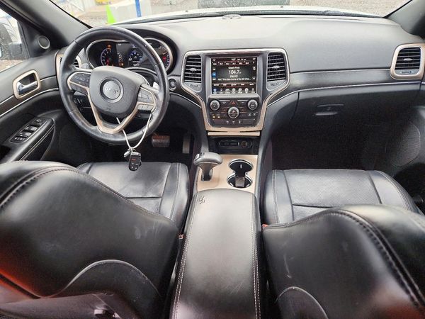 2015 JEEP GRAND CHEROKEE LIMITED 4X4