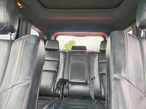 2015 JEEP GRAND CHEROKEE LIMITED 4X4