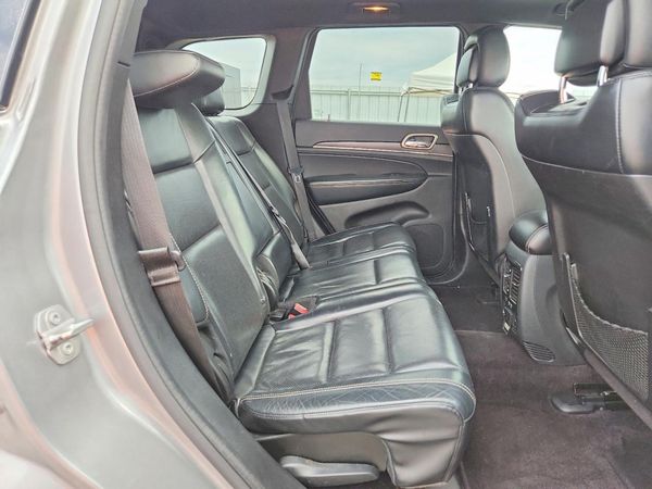 2015 JEEP GRAND CHEROKEE LIMITED 4X4
