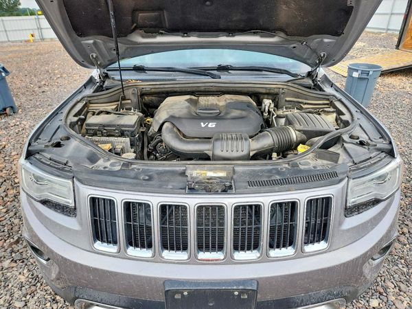 2015 JEEP GRAND CHEROKEE LIMITED 4X4