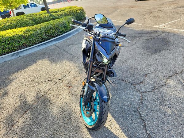 2024 YAMAHA MT-03