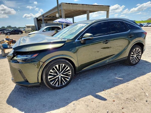 2023 LEXUS RX 350