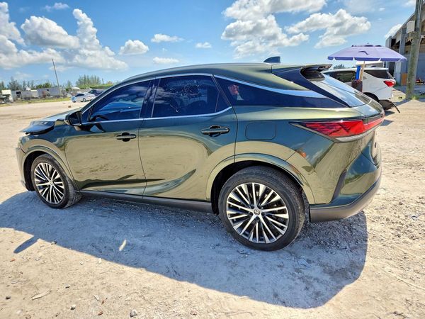 2023 LEXUS RX 350